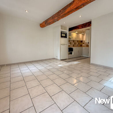 Appartement 2 pièces 119000 €