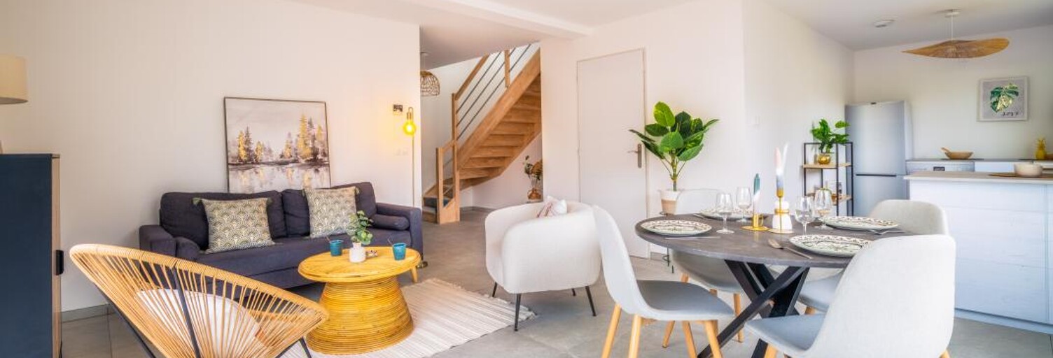 Maison 101 m² à construire Sciez (74140)