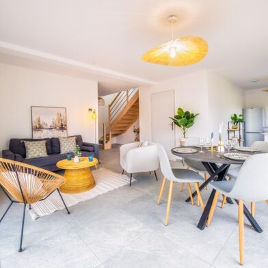 Maison 4 pièces 498000 €