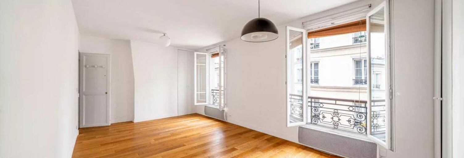 Appartement 3 Pièces 48 m² à vendre à Paris 14 (75014)