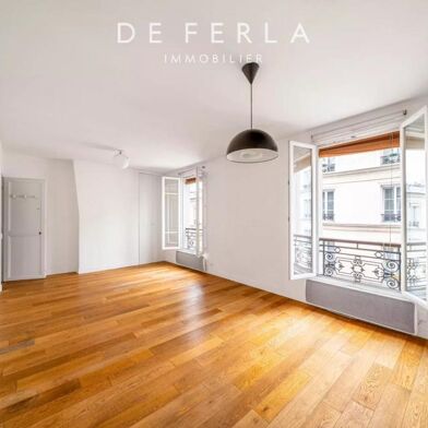 Appartement 3 pièces 565000 €