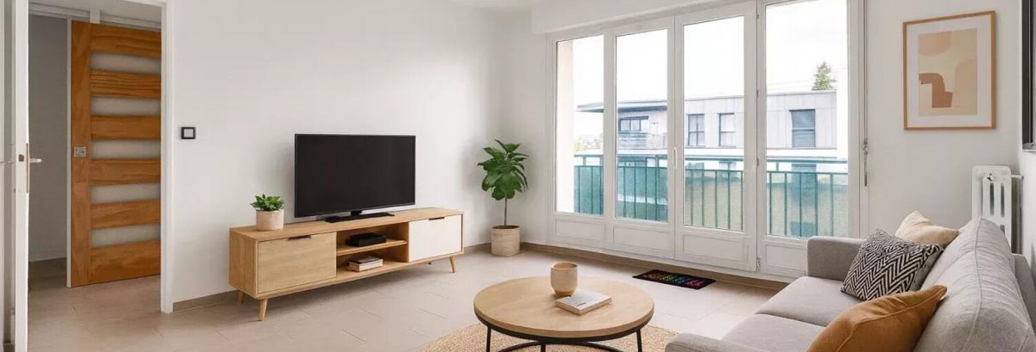 Appartement 2 Pièces 54 m² à vendre à Châtenay-Malabry (92290)