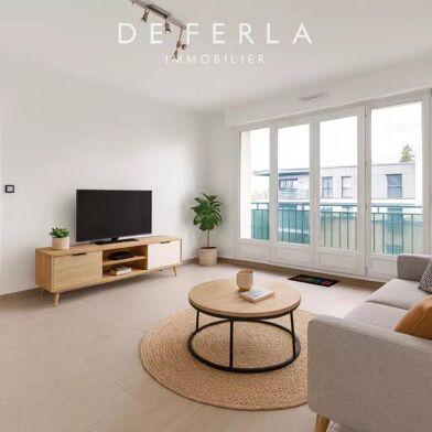 Appartement 2 pièces 265000 €