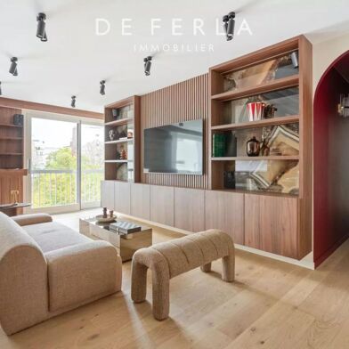 Appartement 2 pièces 840000 €