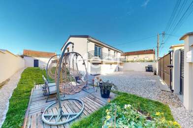 Maison 5 pièces 275000 €