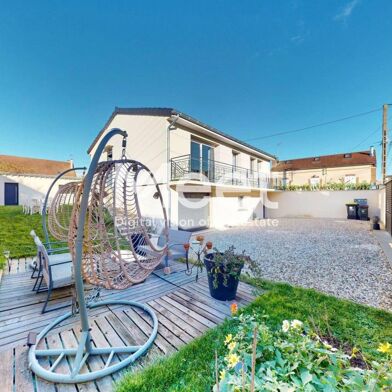 Maison 5 pièces 275000 €