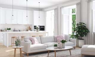 Appartement 2 Pièces 42 m² à vendre à Maurepas (78310)