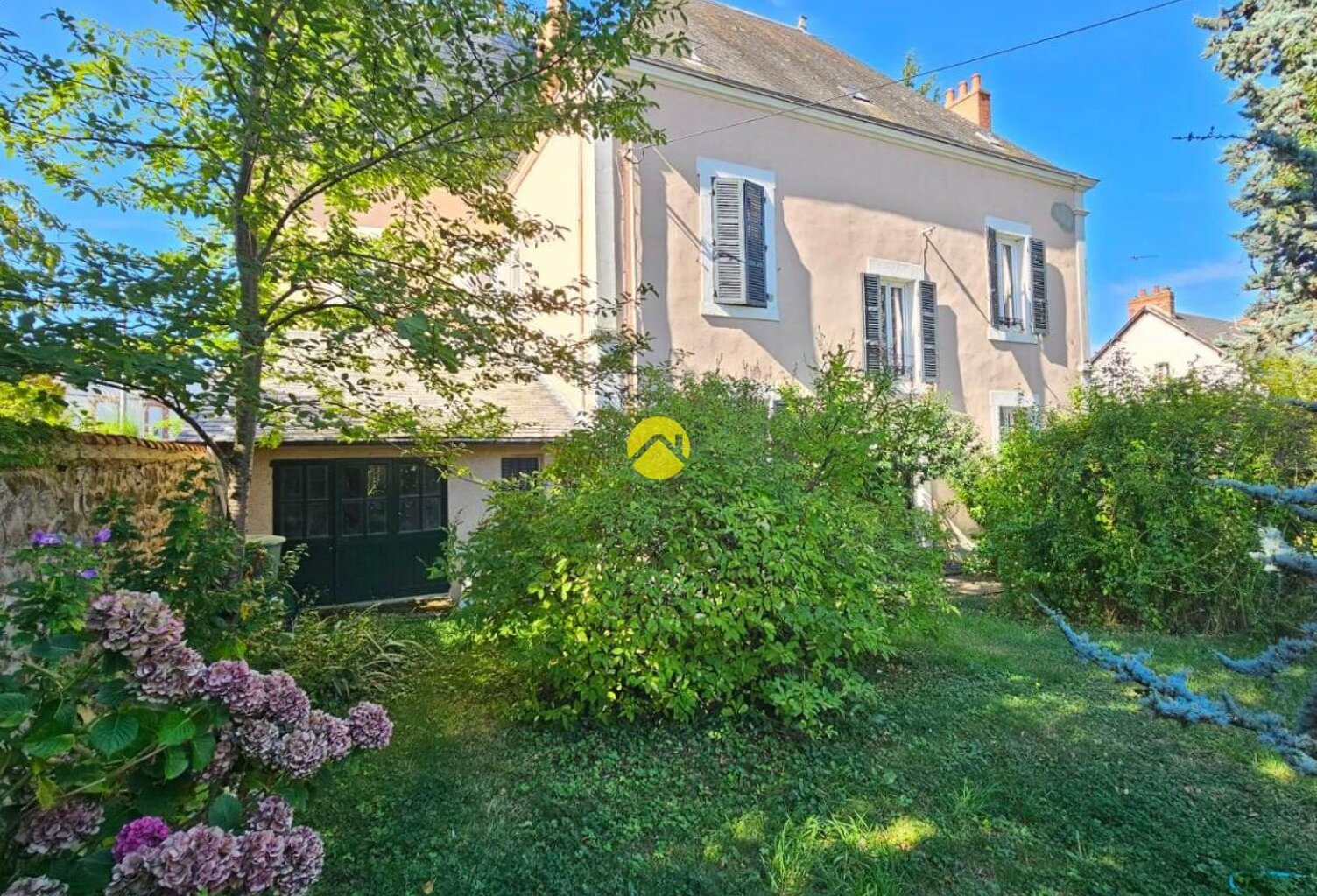 Villa 8 chambres — photo 1