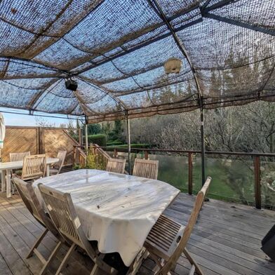 Maison 4 pièces 342000 €