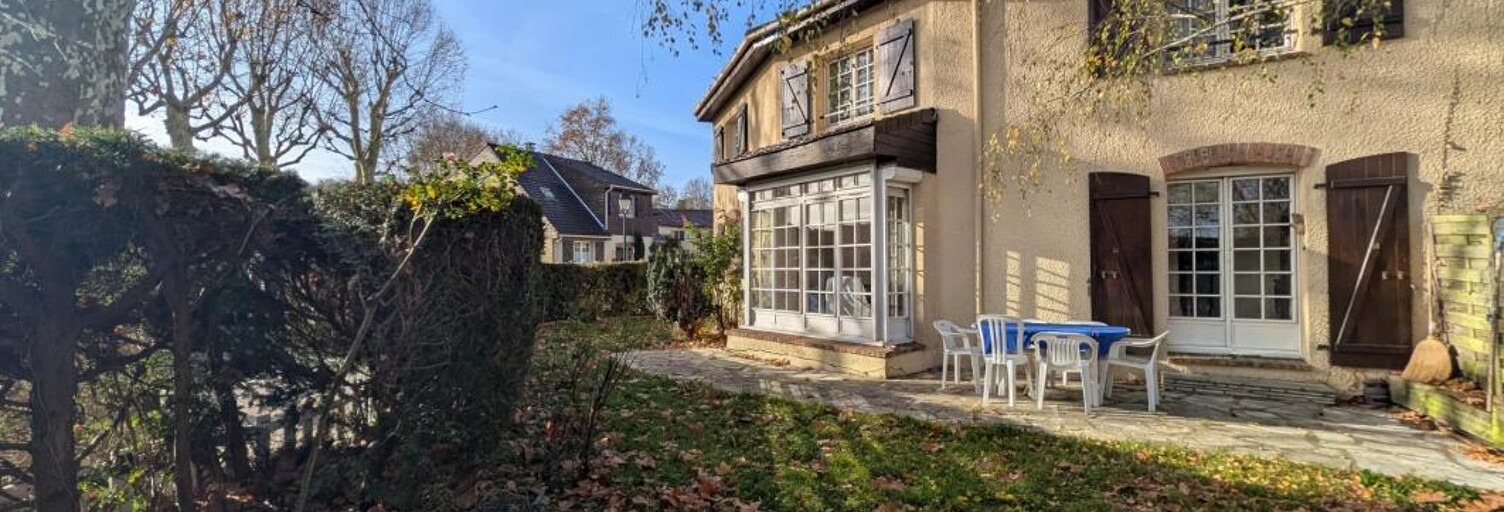 Maison 6 Pièces 128 m² à vendre à Les Clayes-sous-Bois (78340)