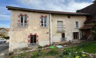 Maison 3 Pièces 92 m² à vendre à Roziers-Saint-Georges (87130)