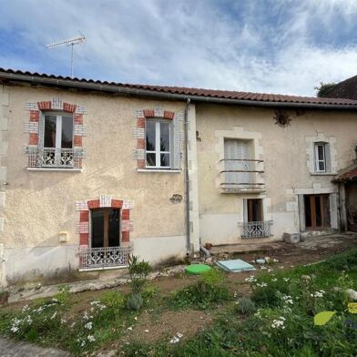 Maison 3 pièces 98000 €