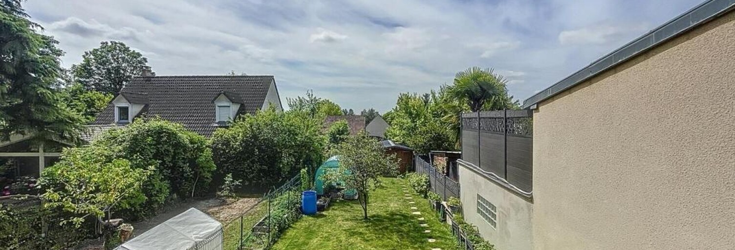 Maison 7 Pièces 132 m² à vendre à Groslay (95410)