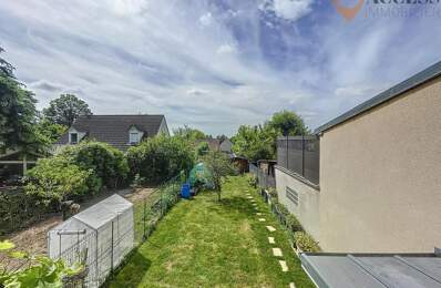 GROSLAY - Maison de 132m2 dans secteur calme — photo du bien