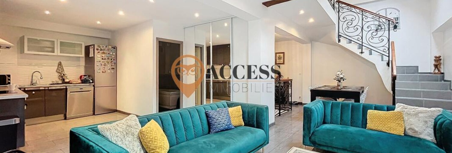 Appartement 6 Pièces 144 m² à vendre à Domont (95330)