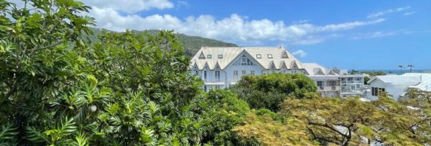 Appartement 3 Pièces 85 m² à vendre à Saint-Denis (97400)