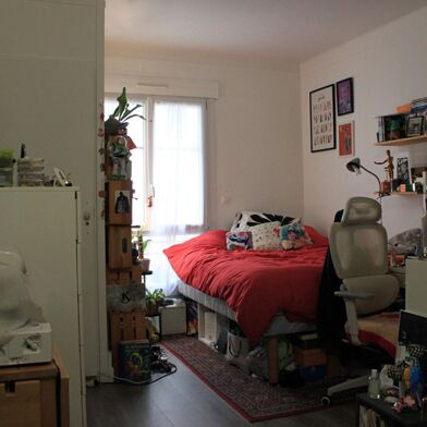 Appartement 1 pièces 184000 €