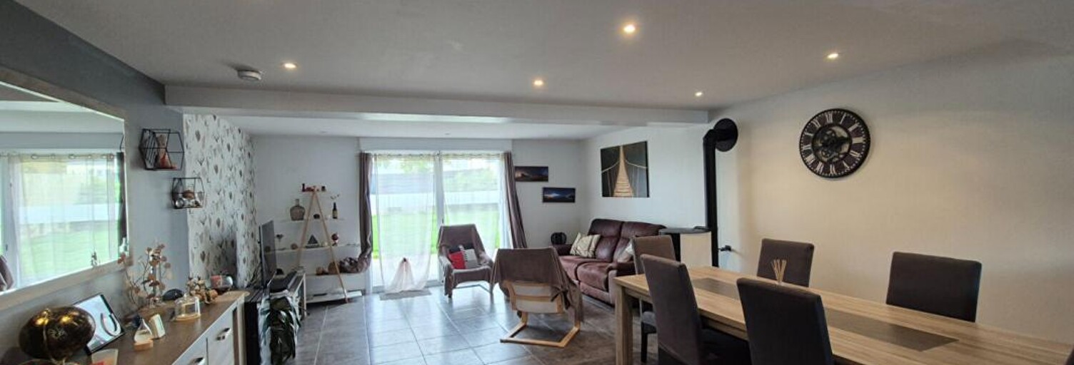 Maison 6 Pièces 140 m² à vendre à Pont-Scorff (56620)