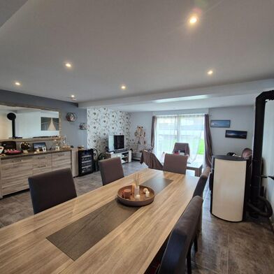 Maison 6 pièces 289000 €