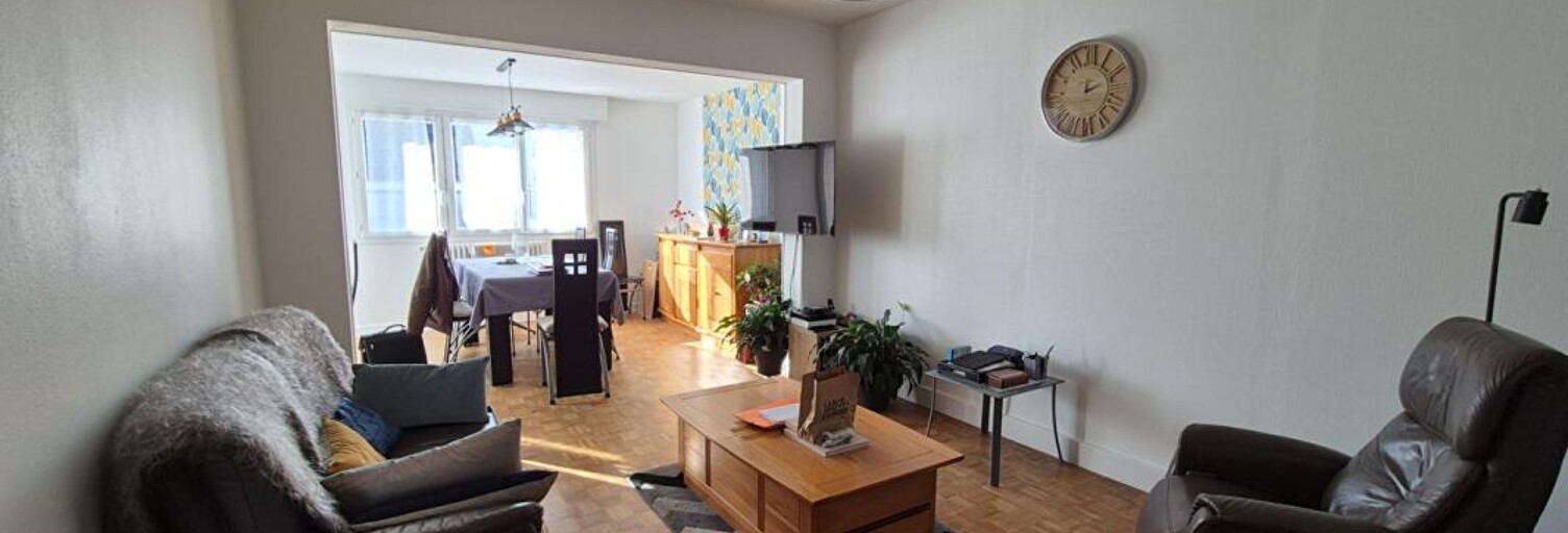 Maison 6 Pièces 117 m² à vendre à Lanester (56600)