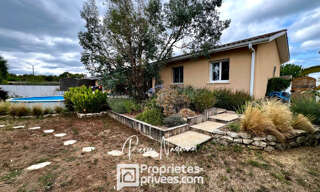 Maison 4 Pièces 87 m² à vendre à Sainte-Terre (33350)