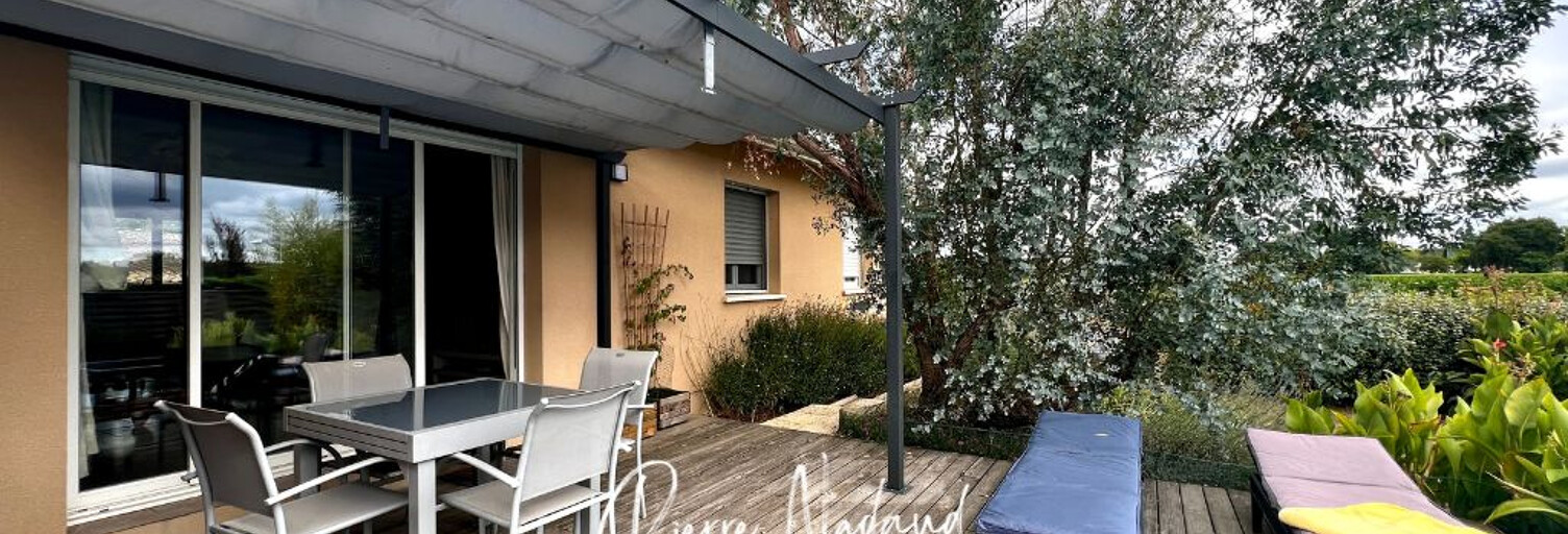 Maison 4 Pièces 87 m² à vendre à Sainte-Terre (33350)