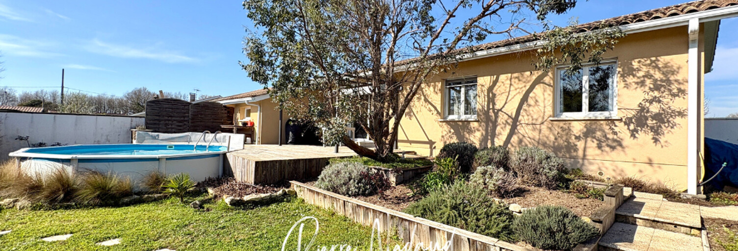 Maison 4 Pièces 87 m² à vendre à Sainte-Terre (33350)