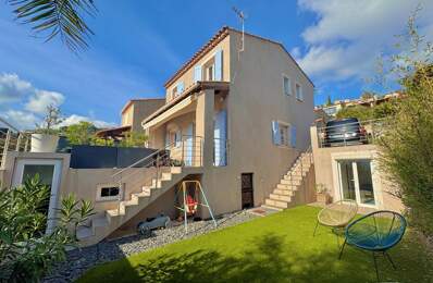 Maison à vendre 4 pièces à Bormes-les-mimosas — photo du bien