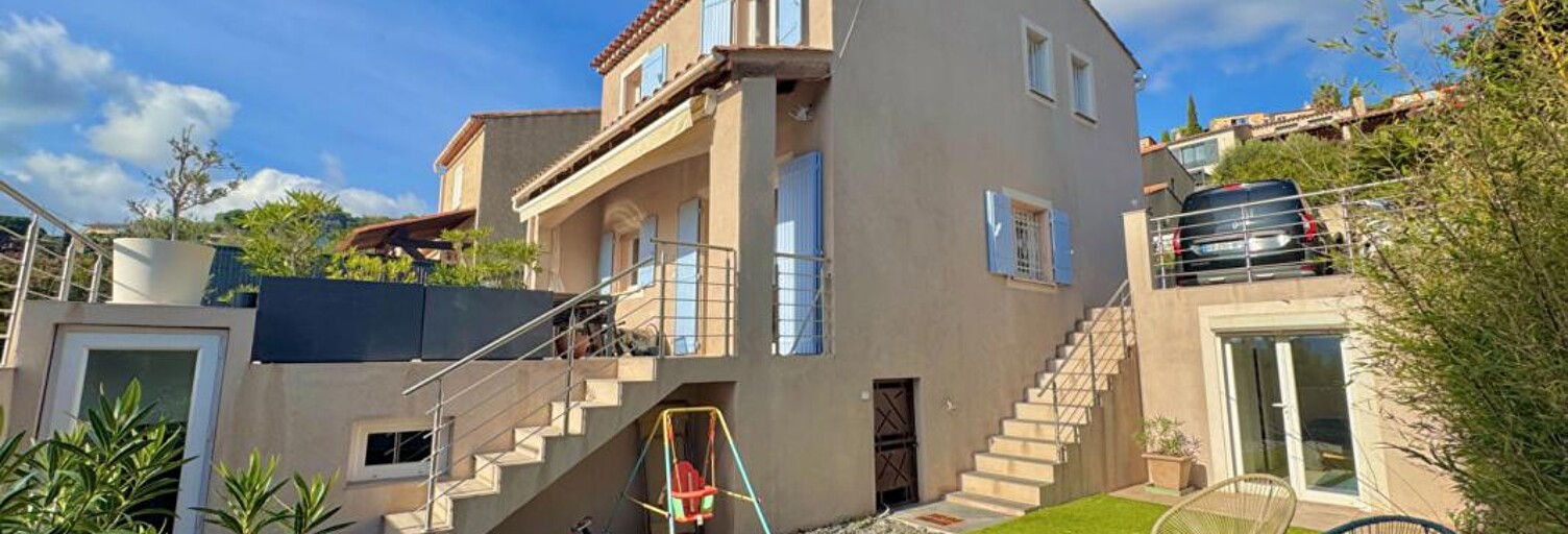 Maison 4 Pièces 76 m² à vendre à Bormes-les-Mimosas (83230)
