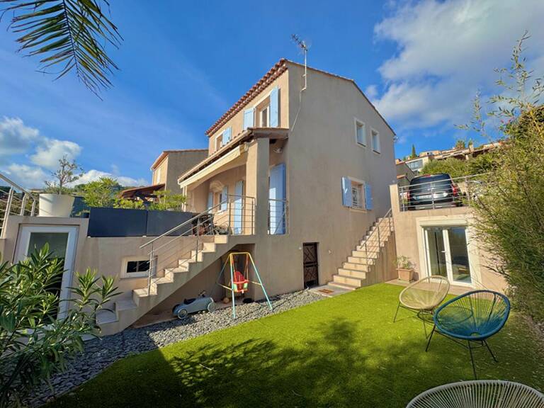 Maison à vendre 4 pièces à Bormes-les-mimosas — photo 1