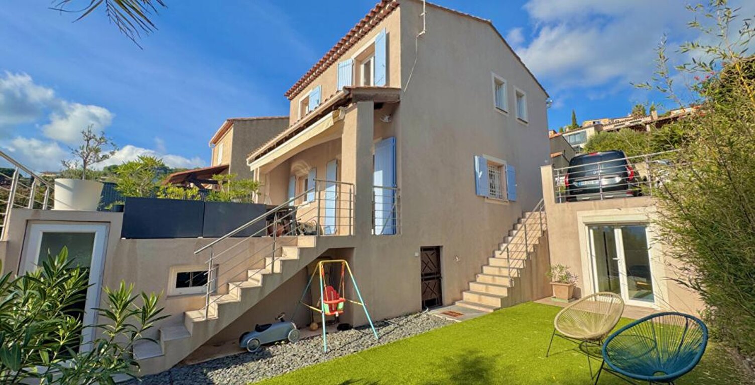 Maison à vendre 4 pièces à Bormes-les-mimosas — photo 1