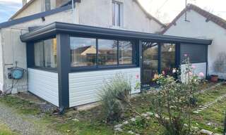 Maison 4 Pièces 95 m² à vendre à Saint-Michel-en-Brenne (36290)