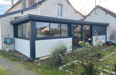 Maison Saint Michel En Brenne 4 pièce(s) 95 m2 — photo du bien