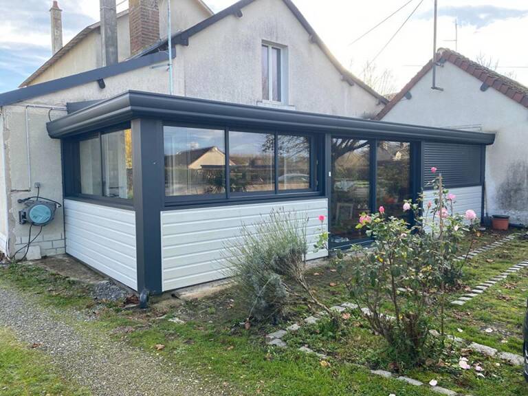 Maison Saint Michel En Brenne 4 pièce(s) 95 m2 — photo 1