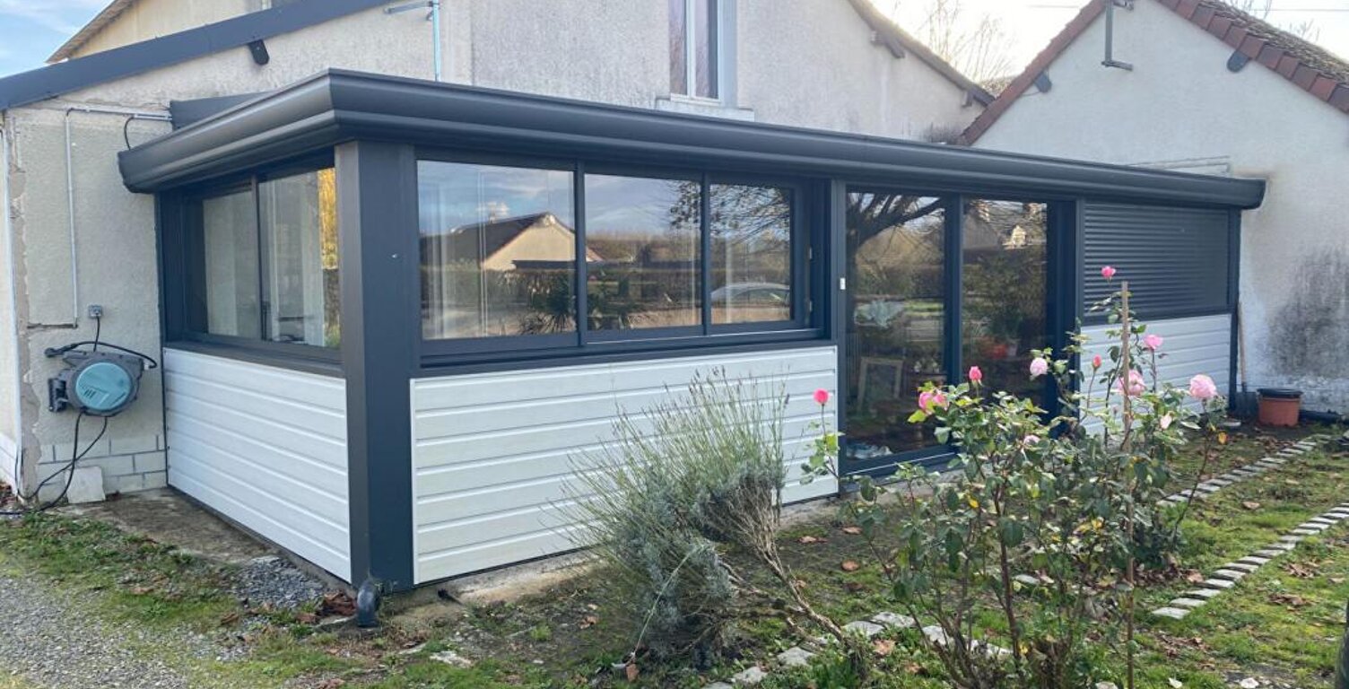 Maison Saint Michel En Brenne 4 pièce(s) 95 m2 — photo 1