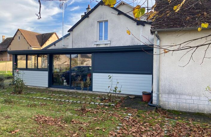 Maison Saint Michel En Brenne 4 pièce(s) 95 m2 — photo 2