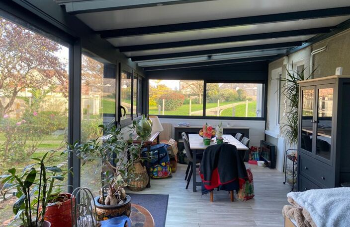 Maison Saint Michel En Brenne 4 pièce(s) 95 m2 — photo 3