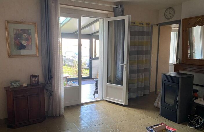 Maison Saint Michel En Brenne 4 pièce(s) 95 m2 — photo 4