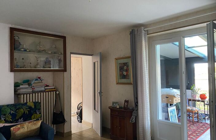 Maison Saint Michel En Brenne 4 pièce(s) 95 m2 — photo 5