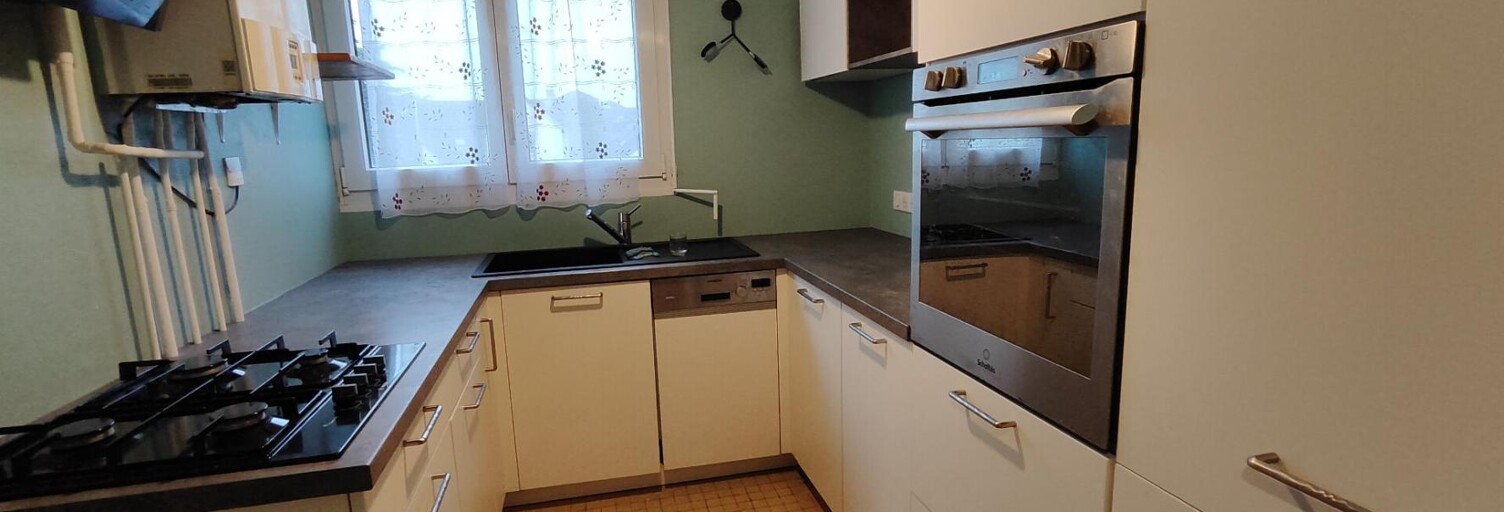 Appartement 3 Pièces 54 m² à vendre à Belfort (90000)