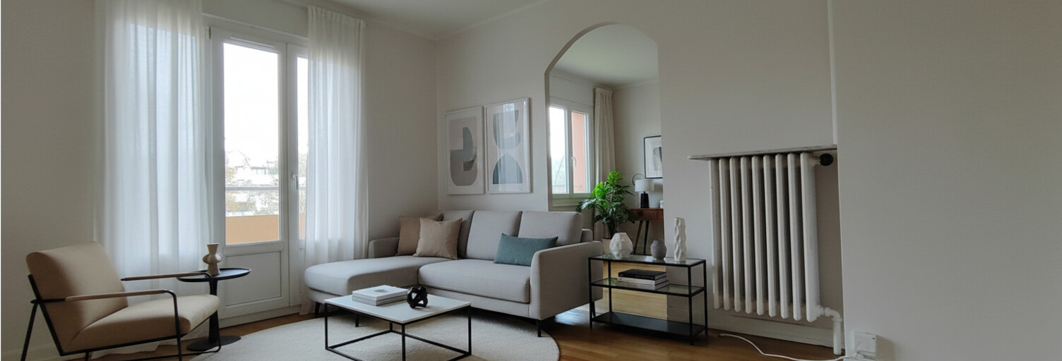 Appartement 3 Pièces 54 m² à vendre à Belfort (90000)