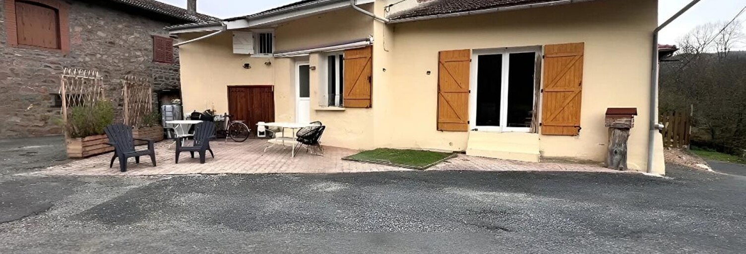 Maison 3 Pièces 128 m² à vendre à Claveisolles (69870)