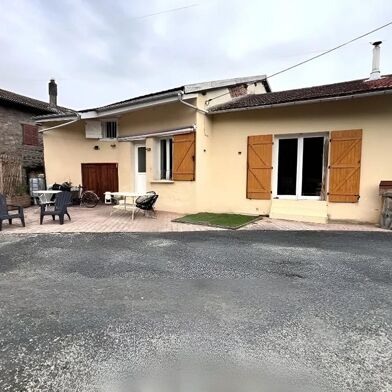 Maison 3 pièces 180000 €