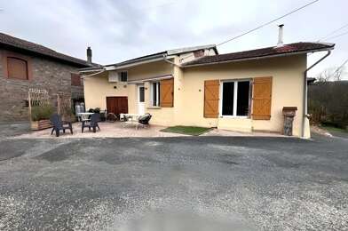 Maison 3 pièces 180000 €