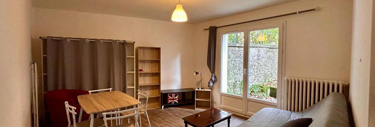 Appartement 1 Pièce 27 m² à vendre à Périgueux (24000)