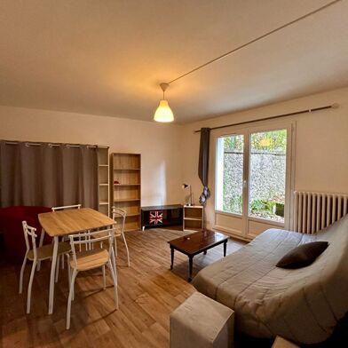 Appartement 1 pièces 64000 €