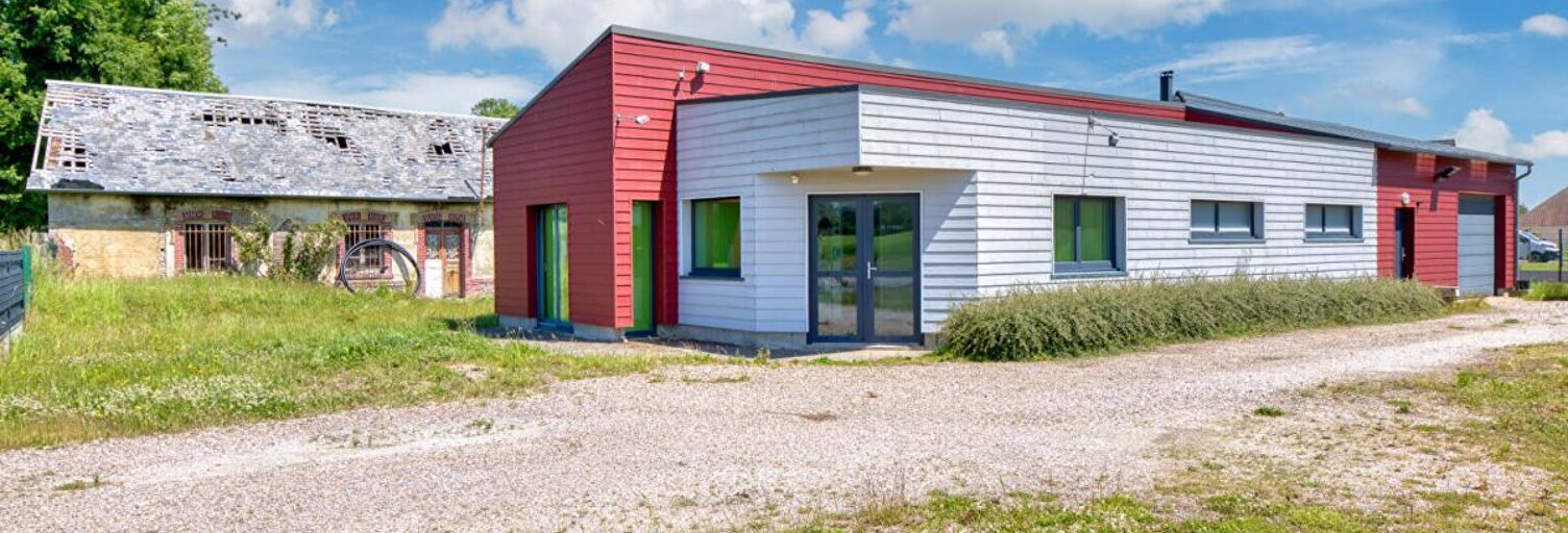 Maison 4 Pièces 116 m² à vendre à Étretat (76790)