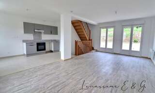 Maison 5 Pièces 102 m² à vendre à Mortefontaine-en-Thelle (60570)