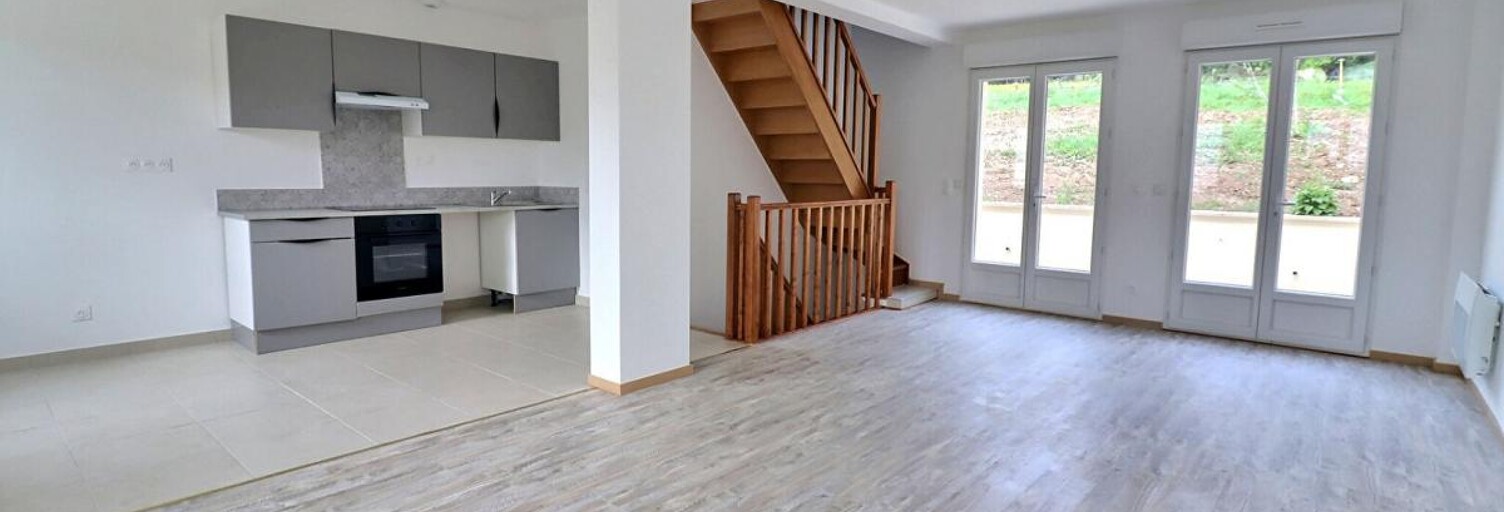 Maison 5 Pièces 102 m² à vendre à Mortefontaine-en-Thelle (60570)