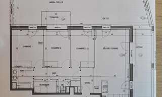 Appartement 4 Pièces 78 m² à vendre à Quesnoy-sur-Deûle (59890)